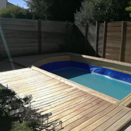 Fourniture et pose de liner pour piscine : étapes et recommandations Castres